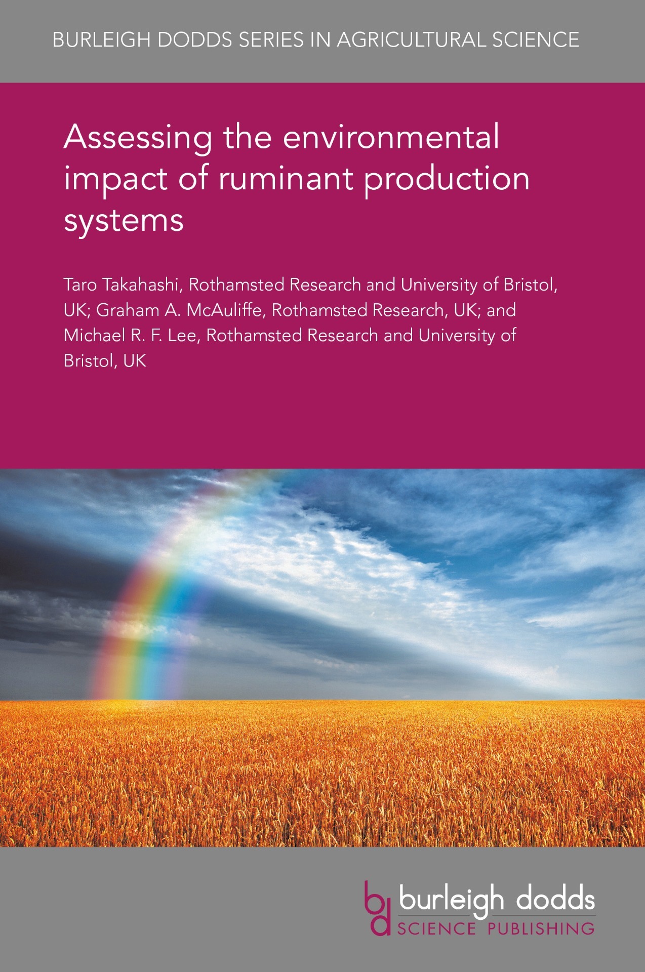Assessing the environmental impact of ruminant production systems