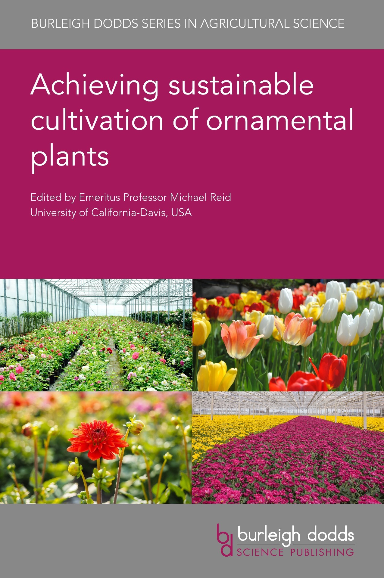 Achieving sustainable cultivation of ornamental plants