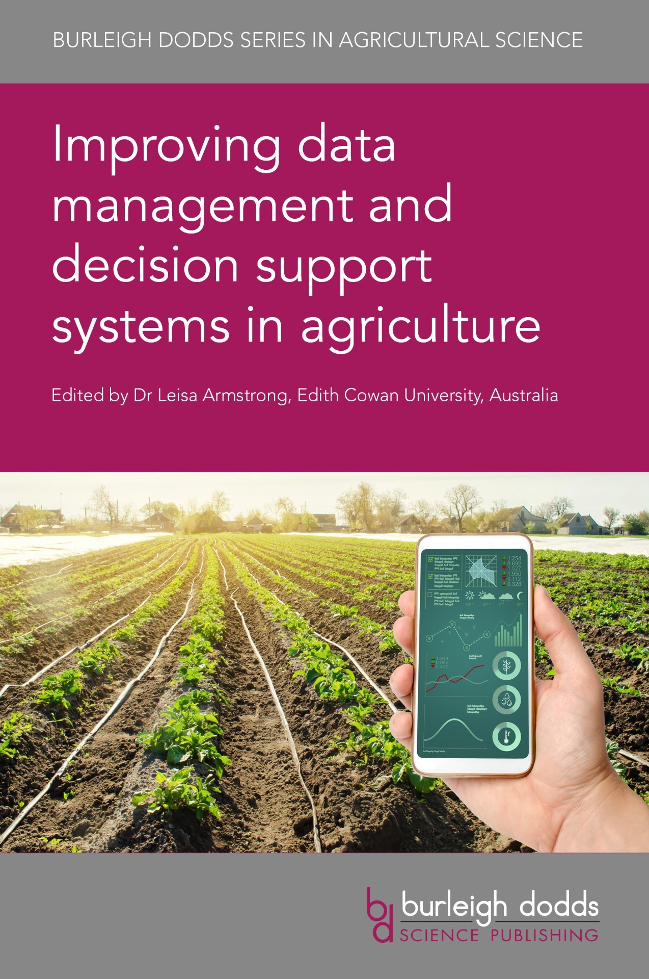 Advances in crop modelling for a sustainable agriculture