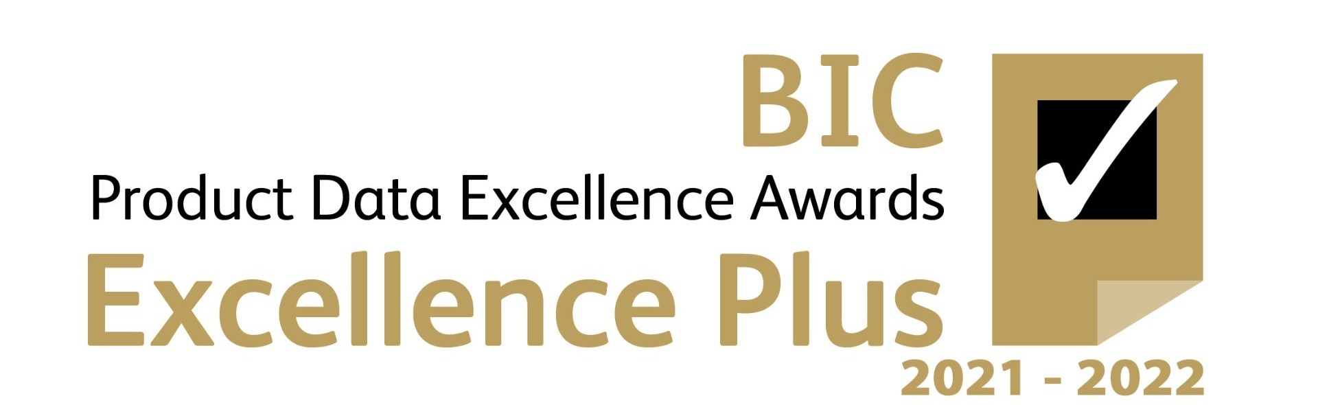 BIC Product Date Excellence Awards