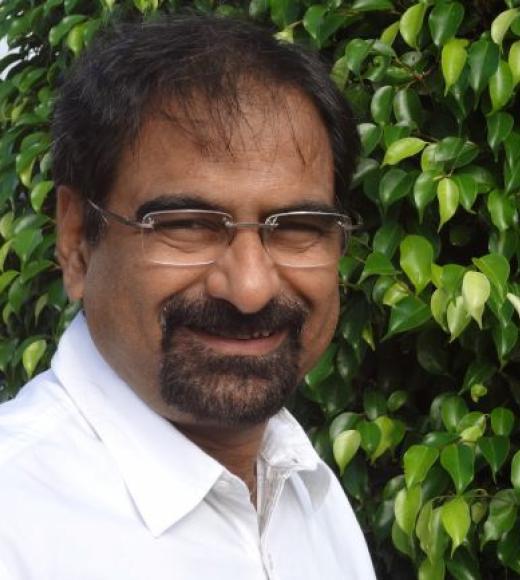 Professor Jagdish Kumar Ladha