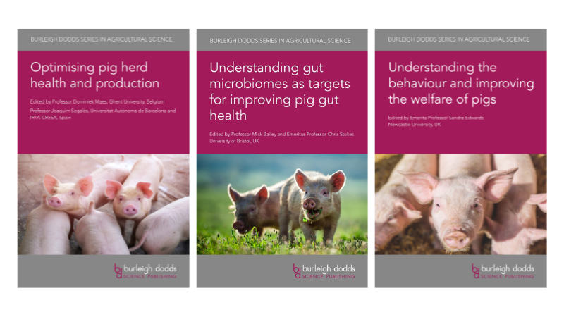 Pig science titles