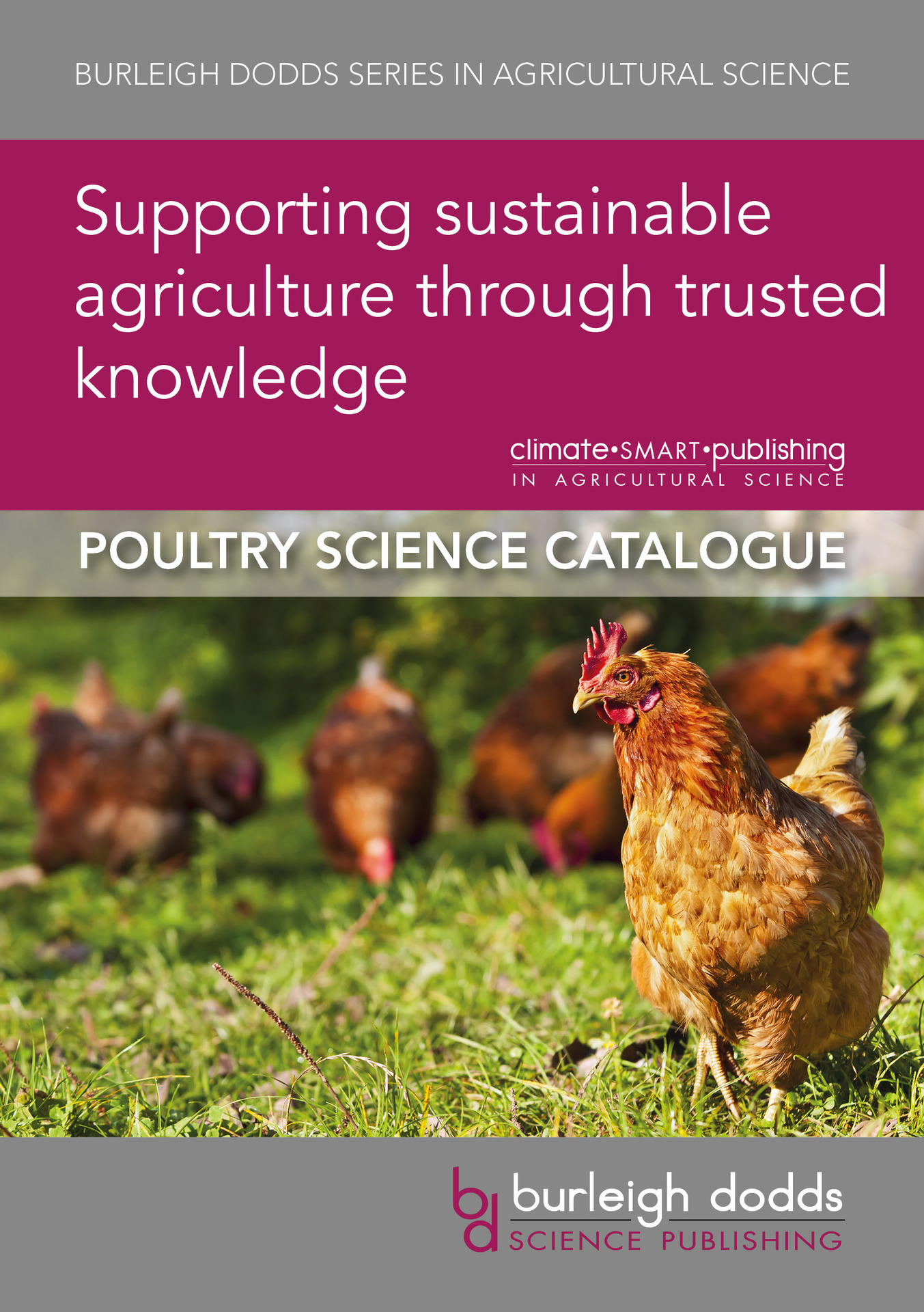 Poultry Science Catalogue