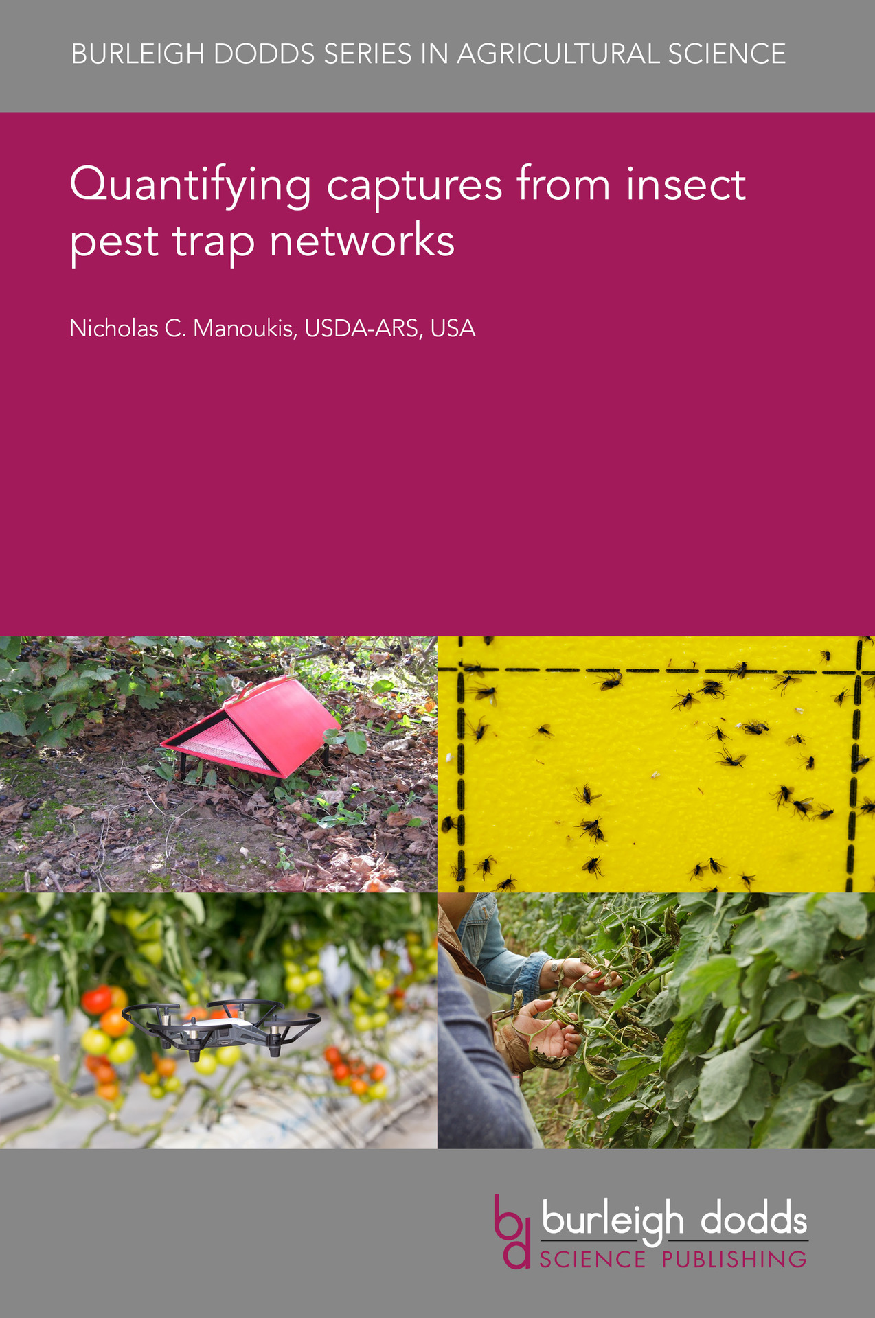 Quantifying captures from insect pest trap networks - Cover image