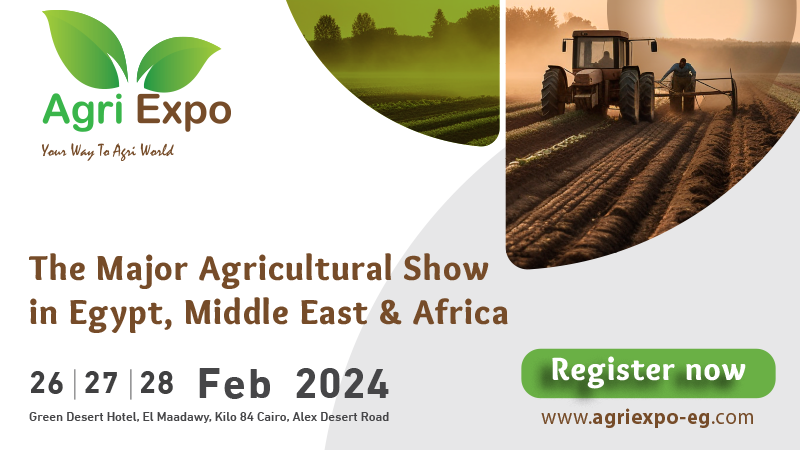 Agri Expo 2024 - Conference Logo