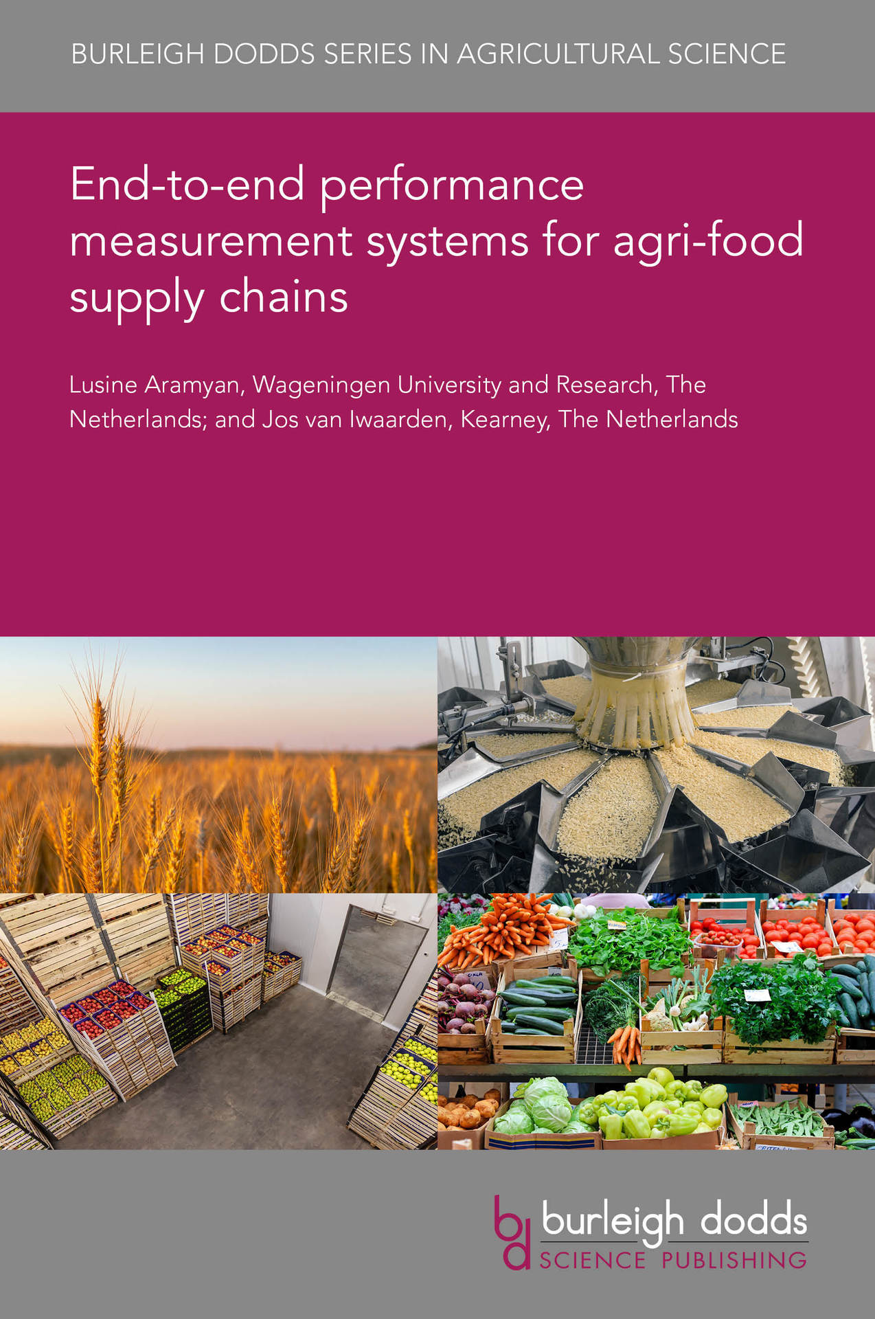End-to-end performance measurement systems for agri-food supply chains