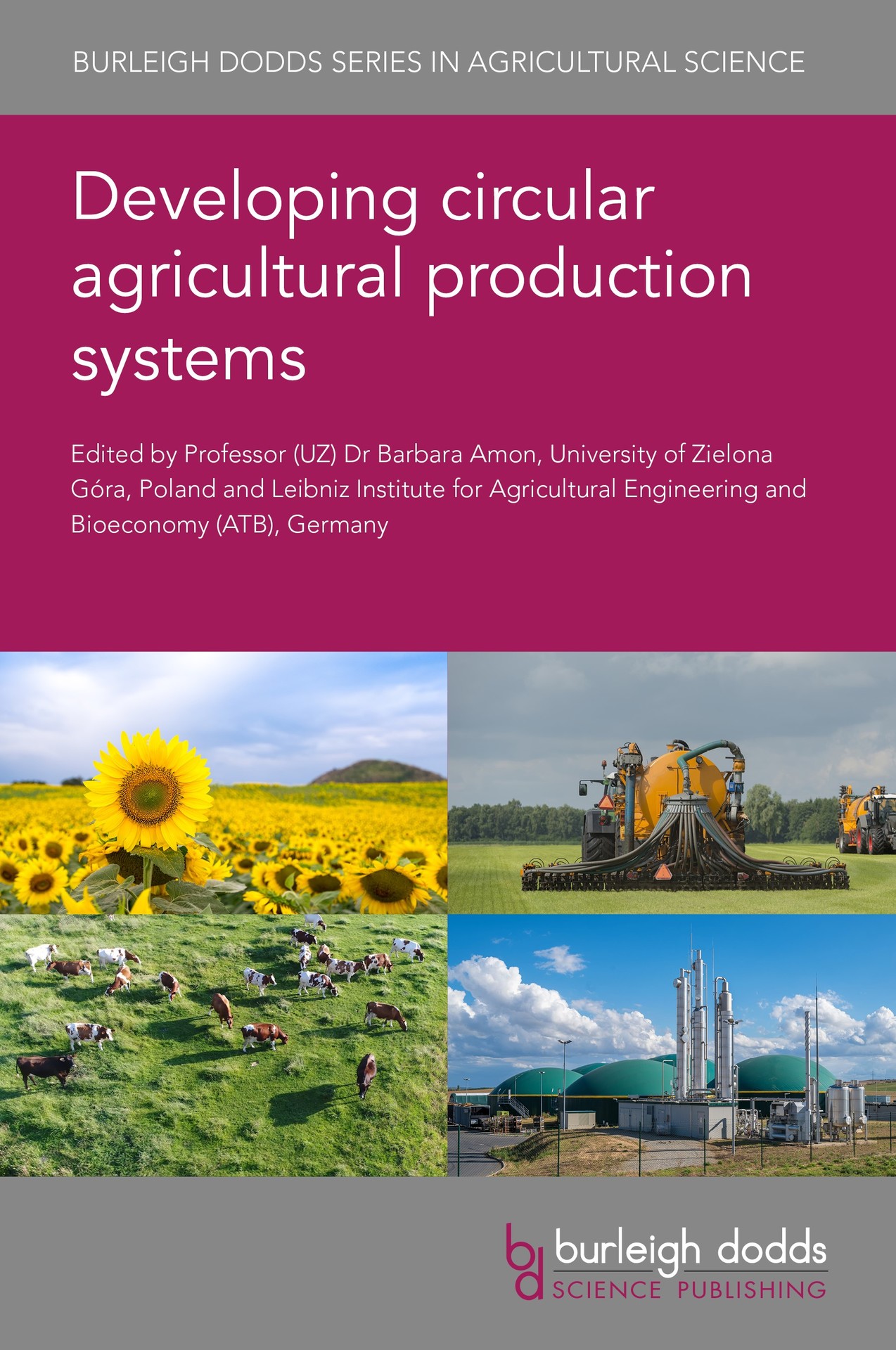 Developing circular agricultural production systems